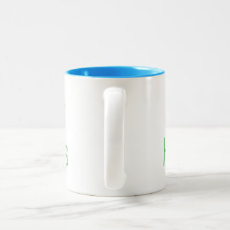 Tasse 2 Couleurs Attrapez le bonheur dans vos moments !