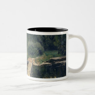 Tasse 2 Couleurs Au peu profond, 1892