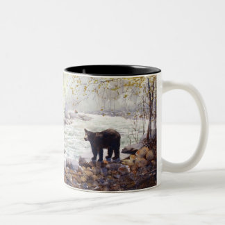 Tasse 2 Couleurs Aucun pique-nique