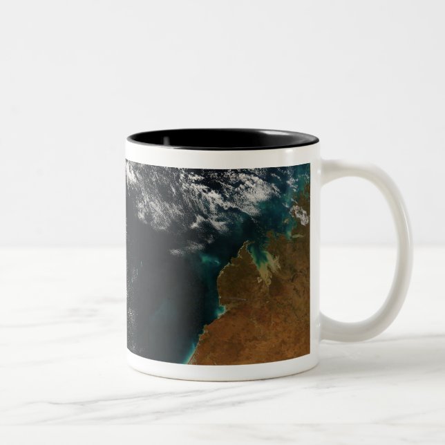 Tasse 2 Couleurs Australie occidentale (Droit)