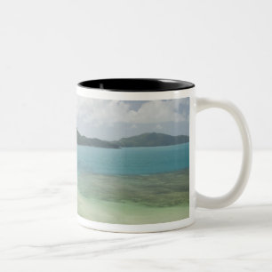 Tasse 2 Couleurs Australie, Queensland, côte de Whitsunday, 3
