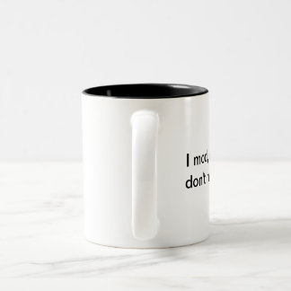 Tasse 2 Couleurs Auteur de modèle