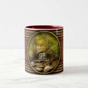 Tasse 2 Couleurs Automne - Direct diffusé