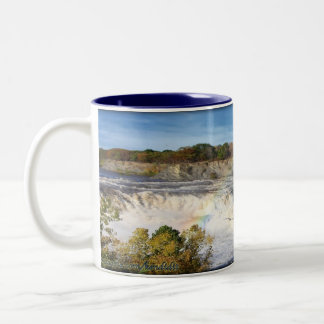 Tasse 2 Couleurs Automnes de Cohoes