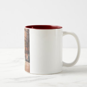 Tasse 2 Couleurs Autre - La salle de bal