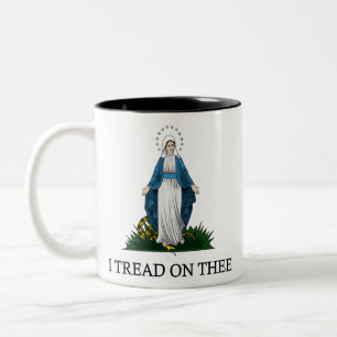 Tasse 2 Couleurs Ave Maria