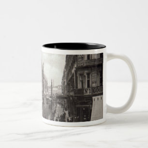 Tasse 2 Couleurs Avenue royale, Belfast, c.1900
