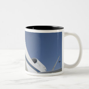 Tasse 2 Couleurs Avions téléguidés 2 de faucon global