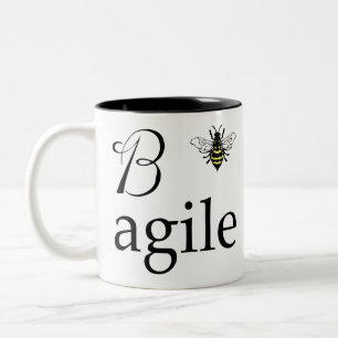 Tasse 2 Couleurs B-agile