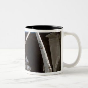 Tasse 2 Couleurs Baie 2 de la charge utile de découverte de navett