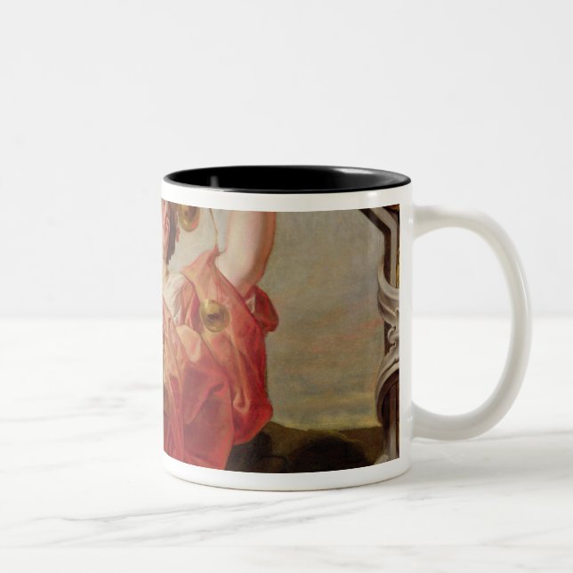 Tasse 2 Couleurs Balance, des signes du zodiaque (Droit)
