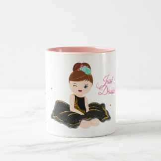 Tasse 2 Couleurs Ballerina