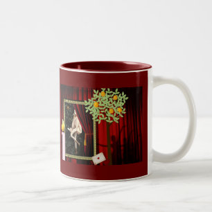 Tasse 2 Couleurs Ballet de Waldolala