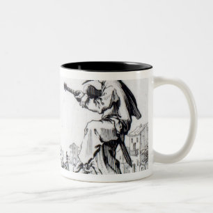 Tasse 2 Couleurs Balli de Sfessania, c.1622