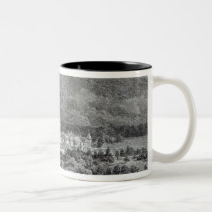 Tasse 2 Couleurs Balmoral, de "heure de loisirs", 1888