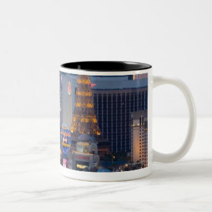 Tasse 2 Couleurs Bande de Las Vegas