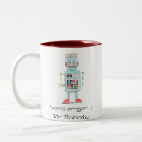 bande-robot, arigato de Domo, M. Roboto