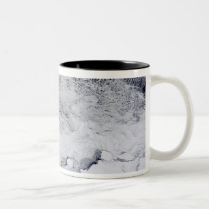 Tasse 2 Couleurs Banzare, Sabrina et les côtes bouddhistes, Antarct