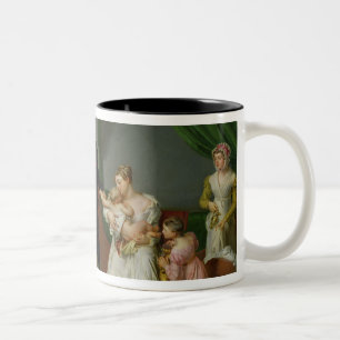 Tasse 2 Couleurs Baron Jean Louis Alibert
