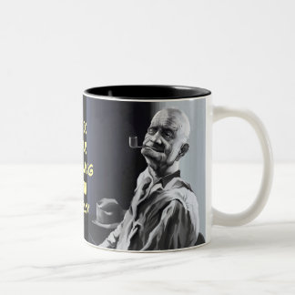 Tasse 2 Couleurs Basculez votre matin avec rocheux
