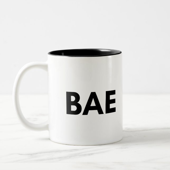 Tasse 2 Couleurs base (Gauche)
