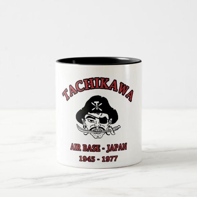 Tasse 2 Couleurs base aérienne Japon de tachikawa (Centre)