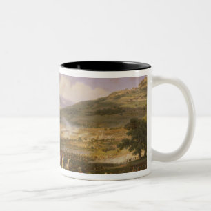Tasse 2 Couleurs Bataille de bâti Thabor, le 16 avril 1799, 1808