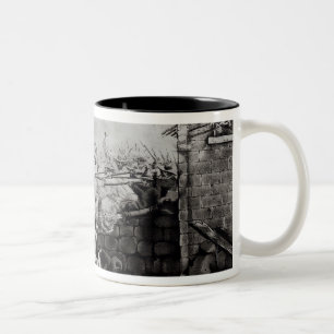 Tasse 2 Couleurs Bataille de Monterey