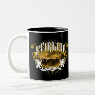 Tasse 2 Couleurs Bataille de Stirling Bridge