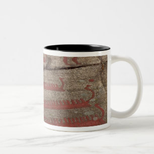 Tasse 2 Couleurs Bateau