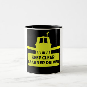 Tasse 2 Couleurs Bateaux Étroits Et Cadeaux Canalboat