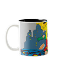 Batman Et Robin En Course