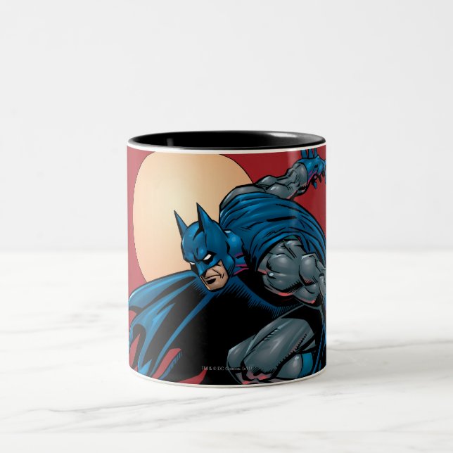 Tasse 2 Couleurs Batman Knight FX - 15 (Centre)