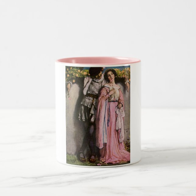 Tasse 2 Couleurs Beaucoup d'Ado sur rien (Centre)