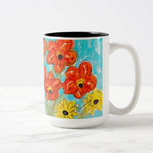 Tasse 2 Couleurs Bélier Rire la lovitude