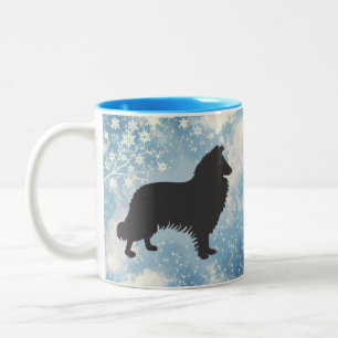 Tasse 2 Couleurs Berger