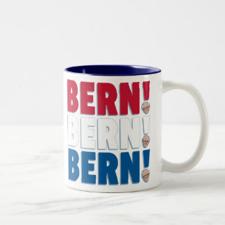 Tasse 2 Couleurs Berne Berne Bern Bernie Sanders