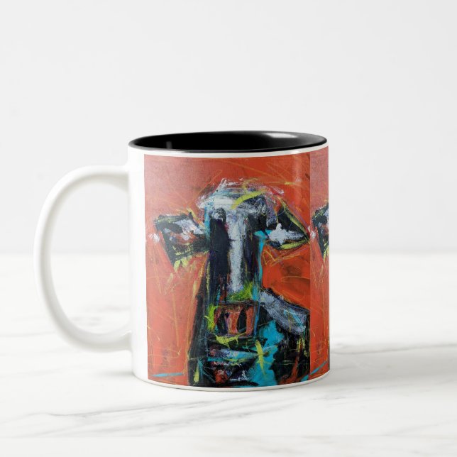 Tasse 2 Couleurs Bessy (Gauche)