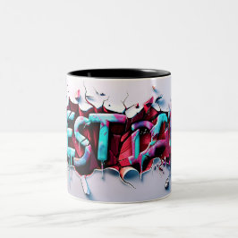 Tasse 2 Couleurs Best dad