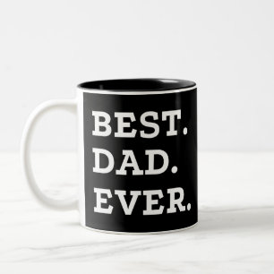 Tasse 2 Couleurs Best Dad Ever