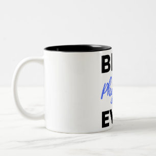 Tasse 2 Couleurs Best Physician Ever 2
