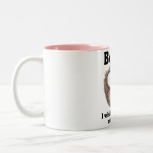 Tasse 2 Couleurs Bestie J'aimerais que tu habites à côté