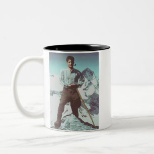 Tasse 2 Couleurs Bienheureux Pier Giorgio Frassati