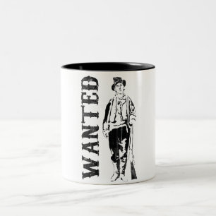 Tasse 2 Couleurs billy vintage l'enfant