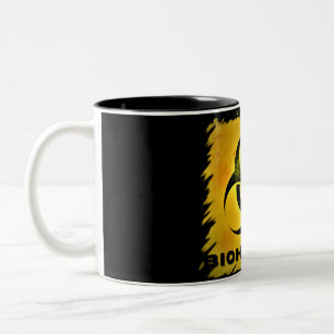 Tasse 2 Couleurs Biodanger