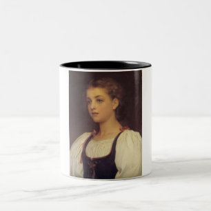 Tasse 2 Couleurs Biondina (par Frederic Leighton)