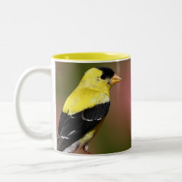 Tasse 2 Couleurs BIRD yellow_iphone
