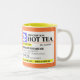 Tasse 2 Couleurs Bizarre de thé chaud (Droit)