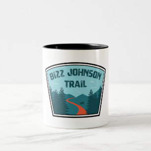 Tasse 2 Couleurs Bizz Johnson Trail
