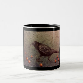 Tasse 2 Couleurs Black Crow et Berries